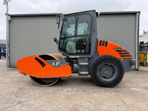Hamm H7i (bj 2015)