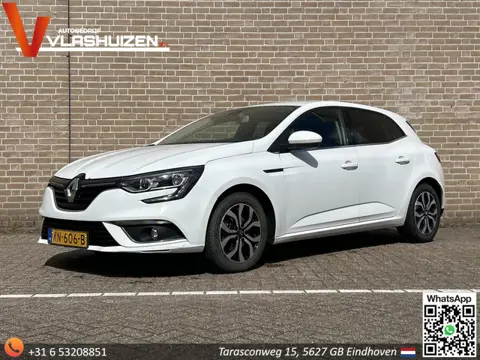 Renault Mégane 1.5 dCi Zen | Climate | Cruise | Navi |