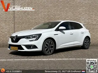 Renault Mégane 1.5 dCi Zen | Climate | Cruise | Navi |
