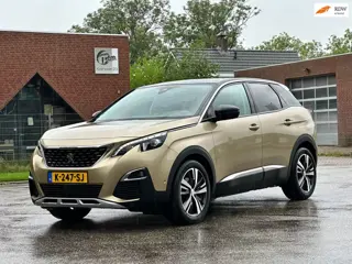 Peugeot 3008 1.2 PureTech Allure Automaat*Achteruit camera*Navigatie*Dealer onderhouden*LED*Cruise*C