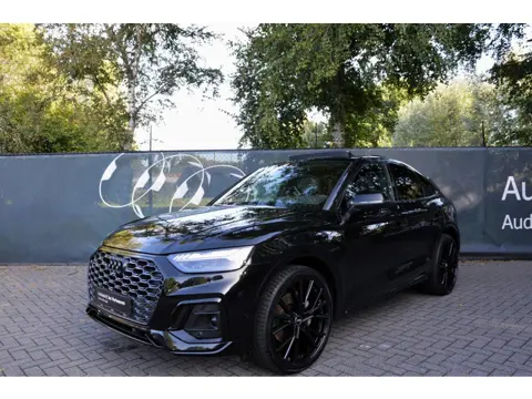 Audi Q5 Sportback 50 TFSI e |S Edition|Black Edition|Luchtvering|Panoramadak|360Cam|