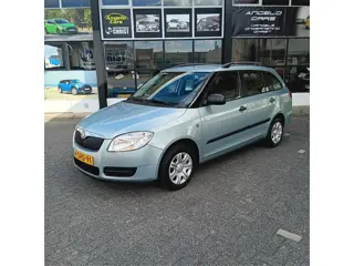 Skoda Fabia Combi 1.2-12V Go
