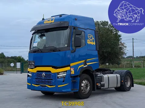 Renault T 440 (bj 2022, automaat)