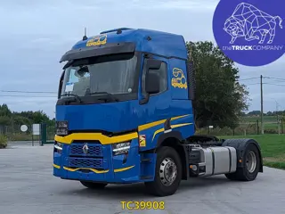 Renault T 440 (bj 2022, automaat)