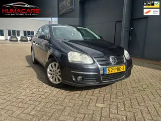 Volkswagen Jetta 1.4 TSI Comfortline|Nap|Airco|Navi|BT