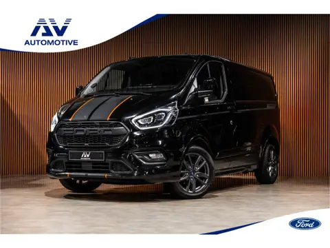 Ford Transit Custom 290 2.0 TDCI 185 PK Sport | ACC | Bi-Xenon | Navigatie | CarPlay | Camera | Trek