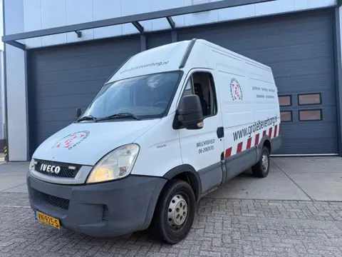 Iveco Daily 35S13V 330 H2