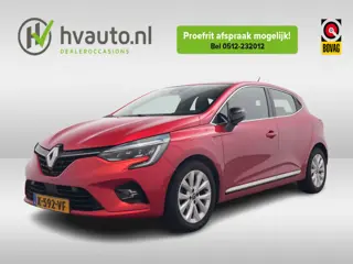 Renault Clio 1.0 TCE 100PK INTENS | Navi | Climate Control | Parkeersensoren