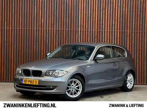 BMW 1-serie 118i Business Line Cruise-Climate-NL Auto-NAP