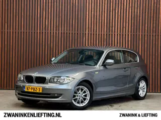 BMW 1-serie 118i Business Line Cruise-Climate-NL Auto-NAP