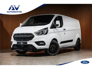 Ford Transit Custom 340 2.0 TDCI L2H1 | CarPlay | Camera | Blind Spot | Stoelverwarming | Trekhaak |