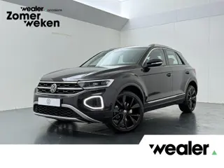Volkswagen T-Roc 1.5 TSI Style | 150 PK | Automaat | Adaptive Cruise Control | Achteruitrijcamera | 
