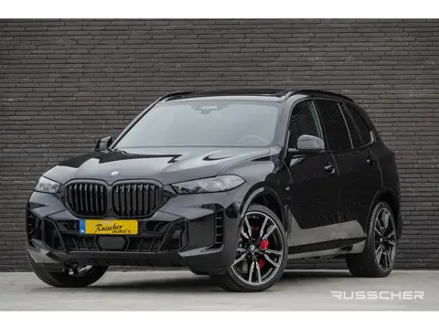 BMW X5 xDrive50e 490Pk X-Drive | M-Sport Pro | Shadowline | Luchtvering | Panoramadak | 360° Camera 
