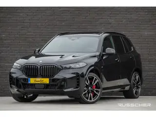 BMW X5 xDrive50e 490Pk X-Drive | M-Sport Pro | Shadowline | Luchtvering | Panoramadak | 360° Camera 