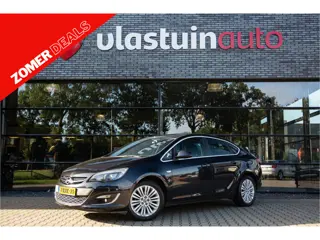 Opel Astra 1.4 Turbo Design Edition , Cruise control, PDC achter, Navigatie,