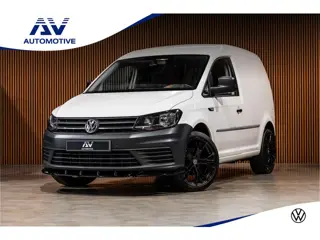 Volkswagen Caddy 2.0 TDI BMT | Airco | PDC | Trekhaak | Cruise control | Orig. NL auto | Nieuwe APK 
