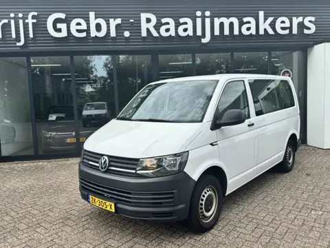 Volkswagen Transporter Kombi 2.0 TDI L1H1 *Climatronic* 9-personen*
