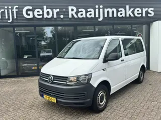 Volkswagen Transporter Kombi 2.0 TDI L1H1 *Climatronic* 9-personen*