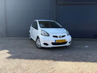 Toyota Aygo 1.0 | 5 Deurs | Airco | Cruise Control |