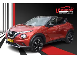 Nissan Juke 1.0 DIG-T N-Design 360 Camera Apple Carplay Bose Adaptieve Cruise