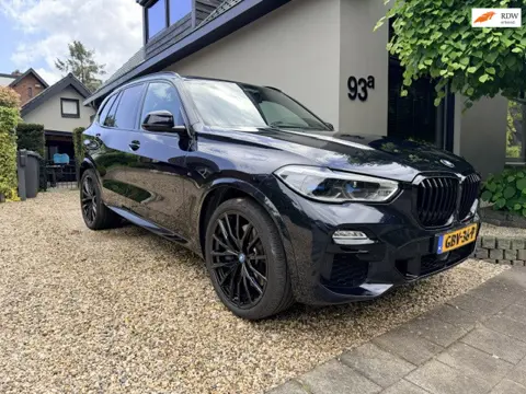 BMW X5 XDrive45e M-SPORT HIGH Laser/Adap/Pano/22"/Trekh BTW!