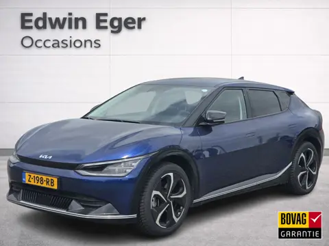 Kia Ev6 Edition Advanced 77.4 kWh | NL-Auto | SOH 100% | Stuur verwarming | Apple Carplay / Andriod 