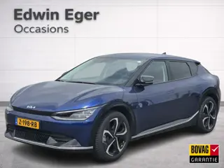 Kia Ev6 Edition Advanced 77.4 kWh | NL-Auto | SOH 100% | Stuur verwarming | Apple Carplay / Andriod 