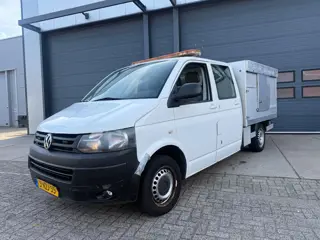 Volkswagen Transporter 2.0 TDI L2H1 DC kipper