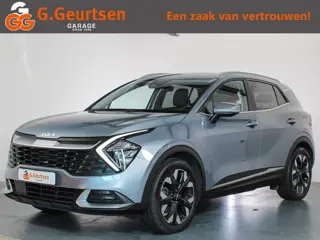 Kia Sportage 1.6T PHEV, Plug-in Hybrid AWD DynamicLine Camera, ACC, DAB, Stoel/Stuurverwarming, SOH 