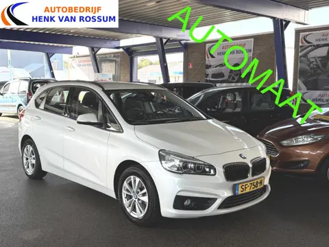 BMW 2-serie Active Tourer 218i Executive Automaat | Dealer onderhouden | NAP.