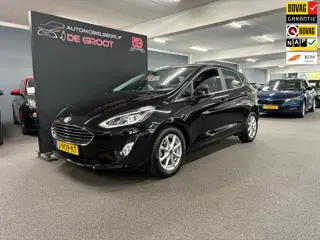 Ford Fiesta 1.0 EcoBoost Hybrid Titanium/ NL auto/ Navi/ Airco/ Cruise control