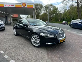 Jaguar XF 2.2D Automaat