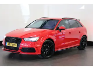 Audi A3 Sportback 1.4 e-tron PHEV Attraction Pro Line plus | Climate | Cruise | Navi | Leder | €7.90