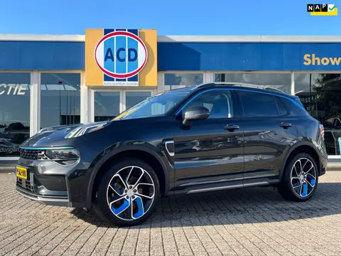 Lynk & Co 01 1.5 261pk PHEV 7DCTH | Trekhaak afn. | Orig.NL | PanoramaDak | 360 graden Camera | Carp