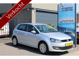 Volkswagen Polo 1.4-16V Comfortline Automaat Airco Audio 39798km 1e Eigenaar