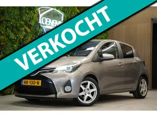 Toyota Yaris 1.5 Hybrid Lease Automaat / Cruise / Camera / Navigatie