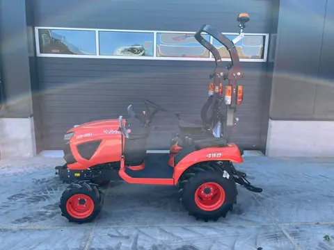 Kubota BX-261 (bj 2026)