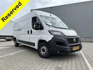 Fiat Ducato 2.2 MultiJet / Motor Defect -> Not Starting / 183 dkm / L3 H2 / APK TUV 08-26