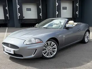 Jaguar XK 5.0 V8 Convertible Portfolio VOLLEDIGONDERHOUD/B&W/MEMORY