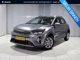 Kia Stonic 1.0 T-GDi MHEV DynamicLine  Apple Carplay/Android Auto, Navigatie, Camera.