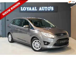 Ford Grand C-Max 1.0 Ambiente 7p. | PDC | STOELVERW. | CRUISE | AIRCO | APK