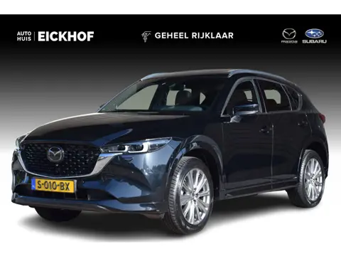 Mazda CX-5 2.0 SkyActiv-G 165 Signature - Schuifdak - Trekhaak - Dakrails - 1e eigenaar - Dealer ond
