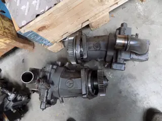 hydrauliek pomp 3 stuks
