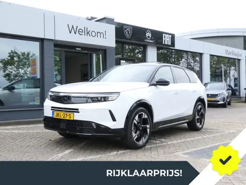 Opel Grandland 1.6 Turbo 195pk Plug-in-Hybrid GS | Panoramadak | Premium leder