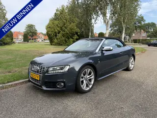 Audi A5 Cabriolet 3.0 TFSI S5 quattro Pro Line B&O, AUDI Dealer oh