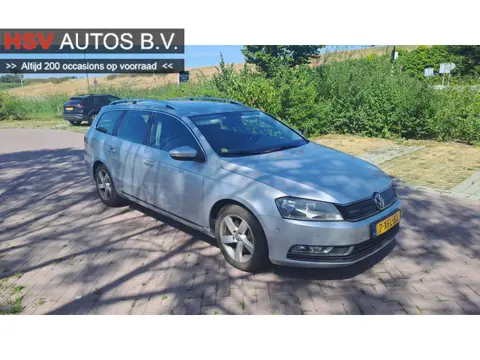 Volkswagen Passat Variant 1.6 TDI BlueMotion Executive Edition