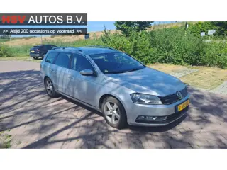 Volkswagen Passat Variant 1.6 TDI BlueMotion Executive Edition
