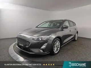 Ford Focus Wagon 1.0 EcoBoost Titanium Business | Stoelverwarming | Camera | Adaptive Cruise Control