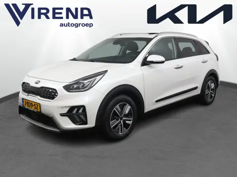 Kia Niro 1.6 GDi Hybrid ExecutiveLine - Stoelverwarming/Ventilatie - Schuif-/Kanteldak - Trekhaak - 