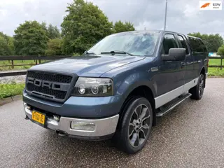 Ford F150 4X4 5.4 V8